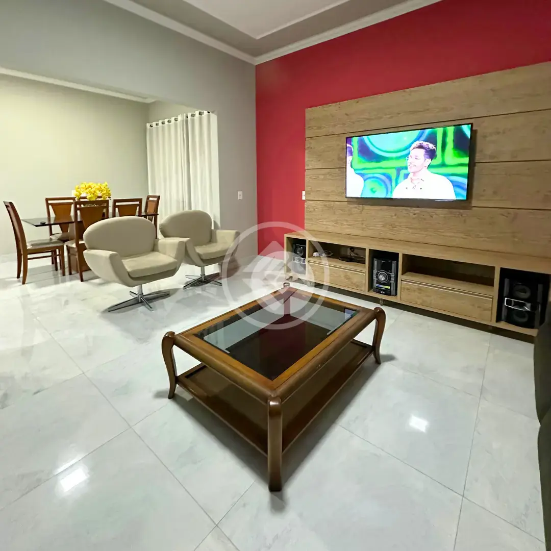 Casa Jardim Europa, Araxá - MG — foto 2