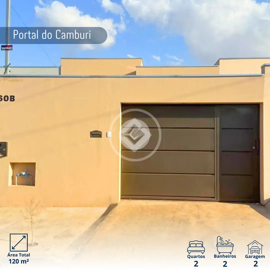 🏡 Seu novo lar no Portal Camburí