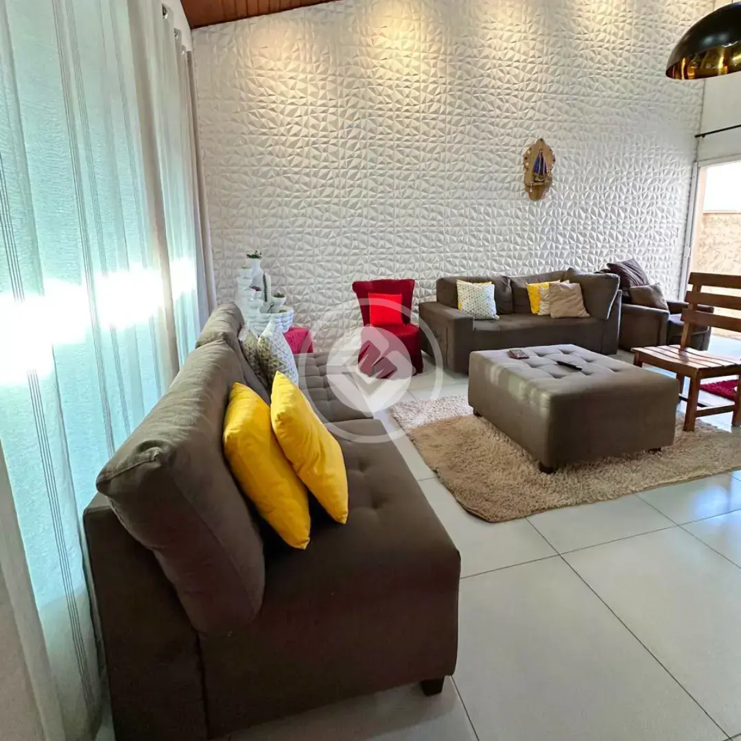 Casa 3 quartos no São Francisco, Araxá — foto 3 de 6