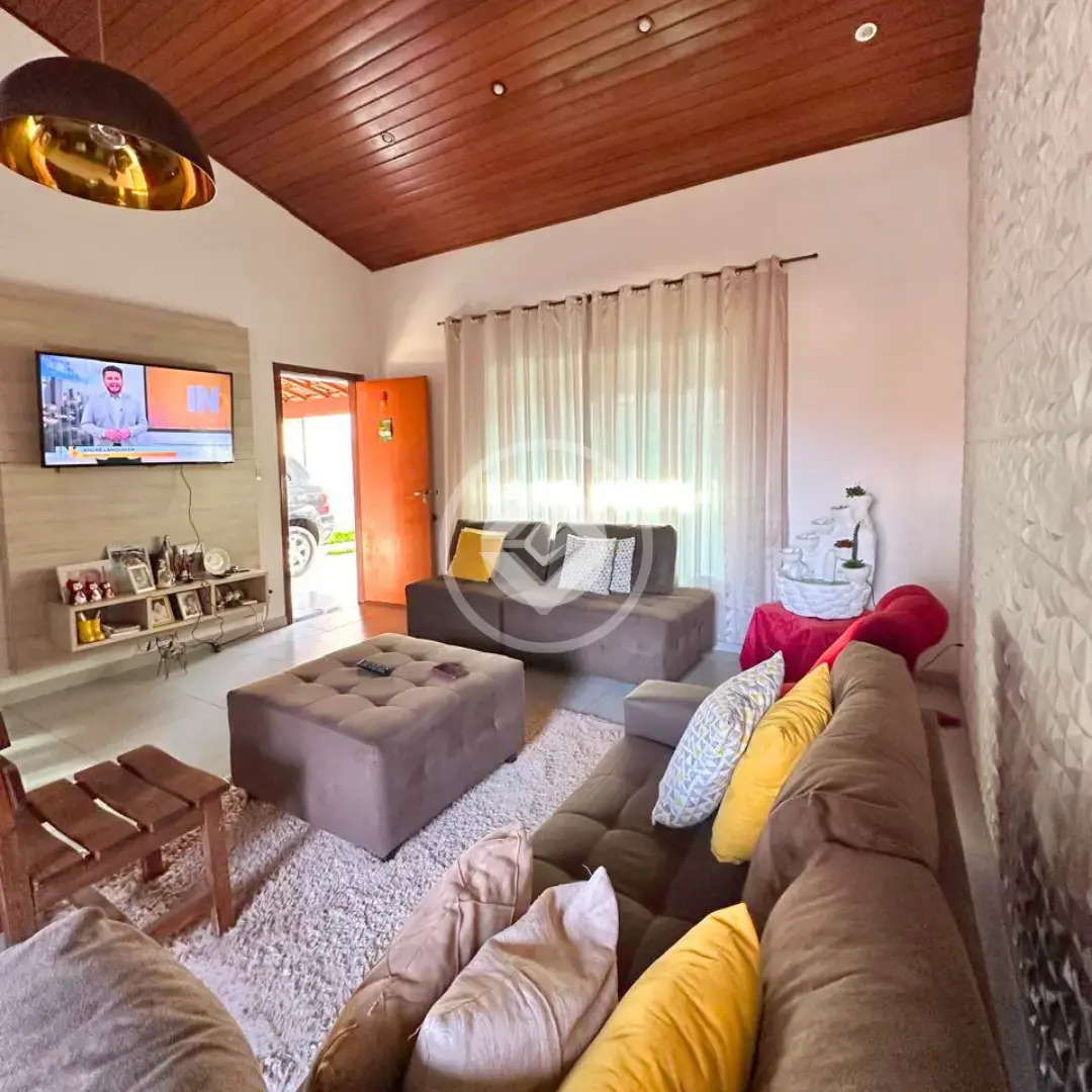 Casa 3 quartos no São Francisco, Araxá — foto 4 de 6