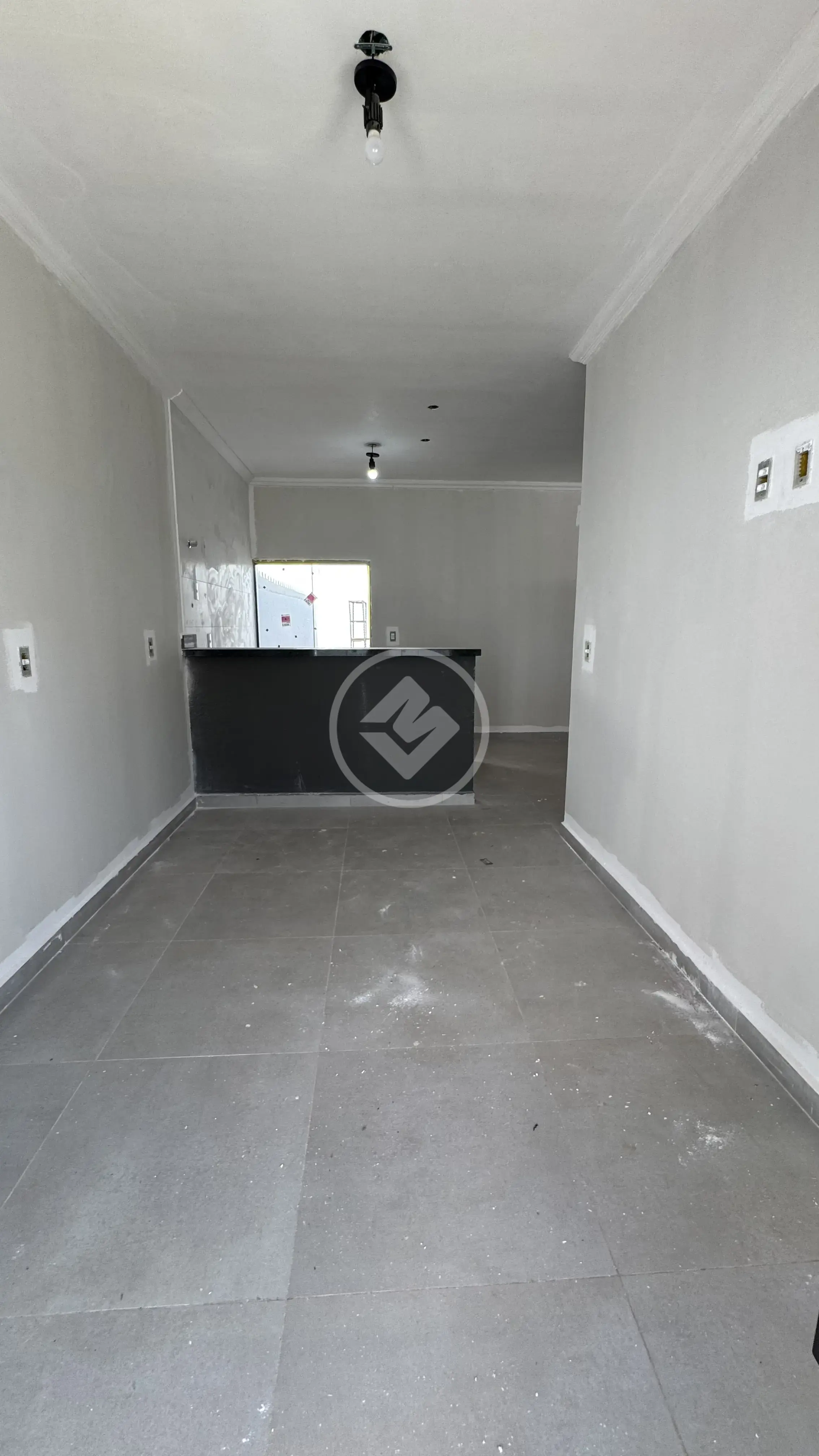 Casa 2 quartos no Loteamento Residencial Dona Adélia II, Araxá — foto 4 de 6