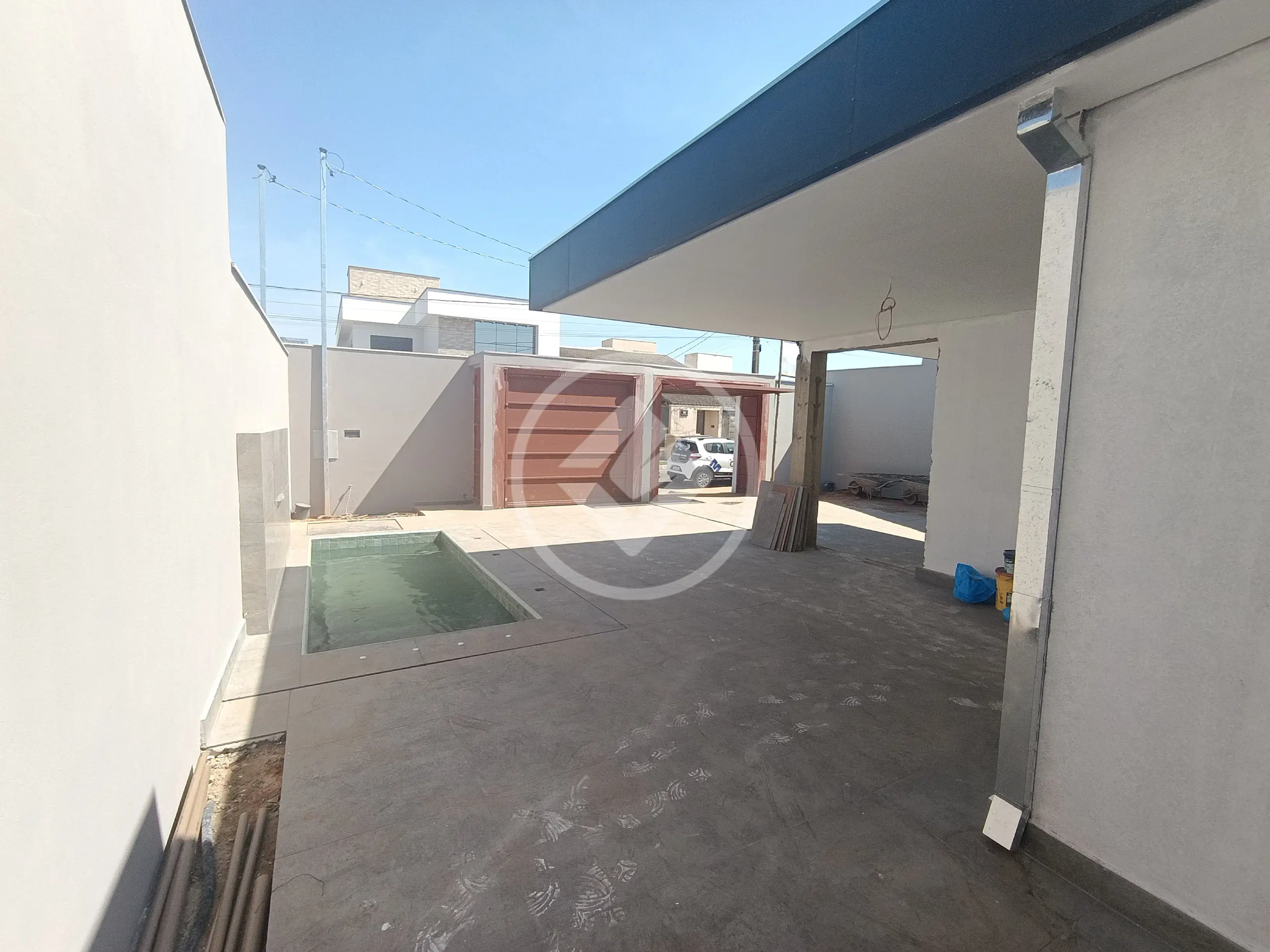 Casa 3 quartos no Loteamento Fenícia, Araxá — foto 2 de 6