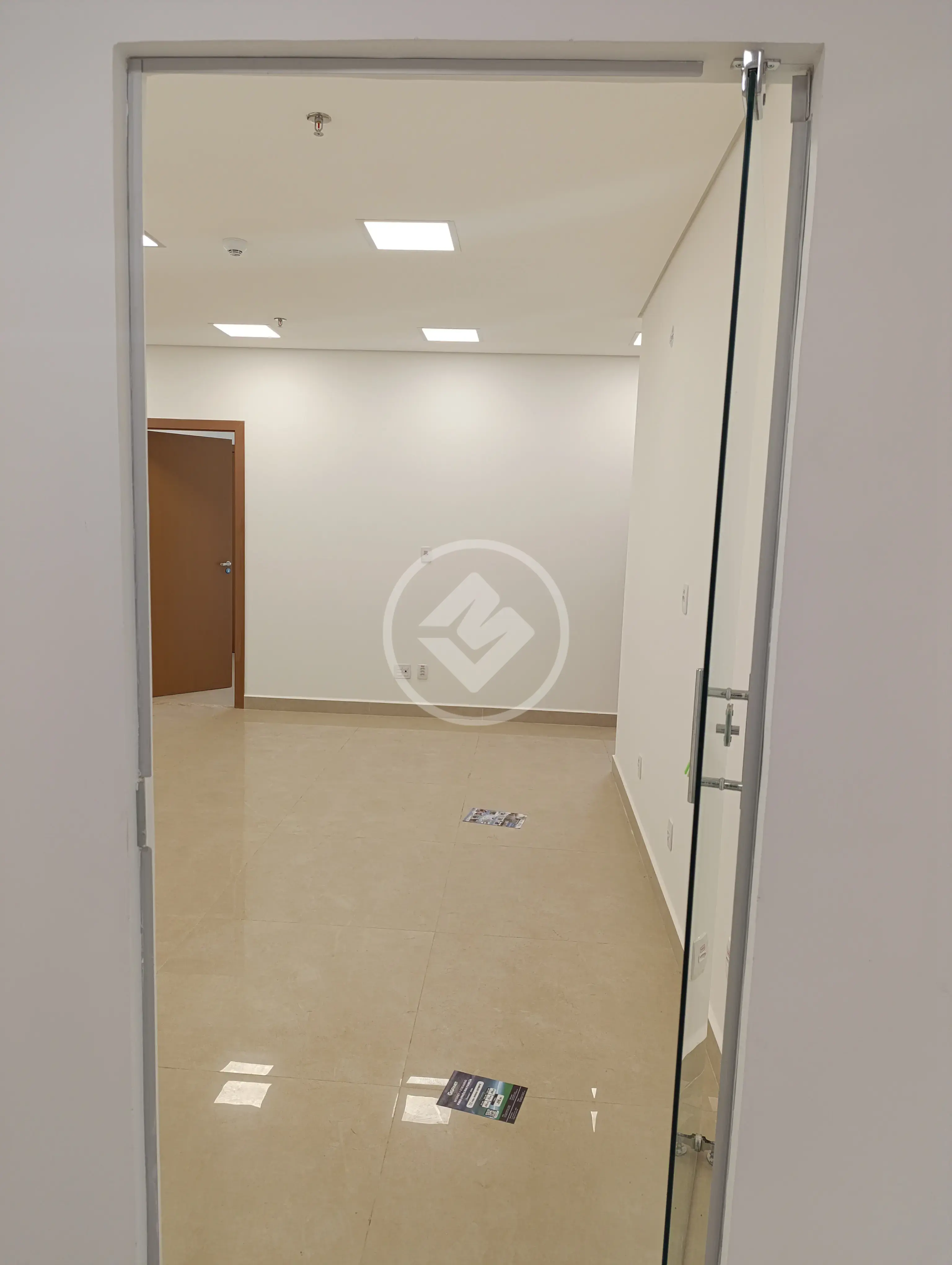 Sala Comercial Vila Silvéria, Araxá - MG — foto 1