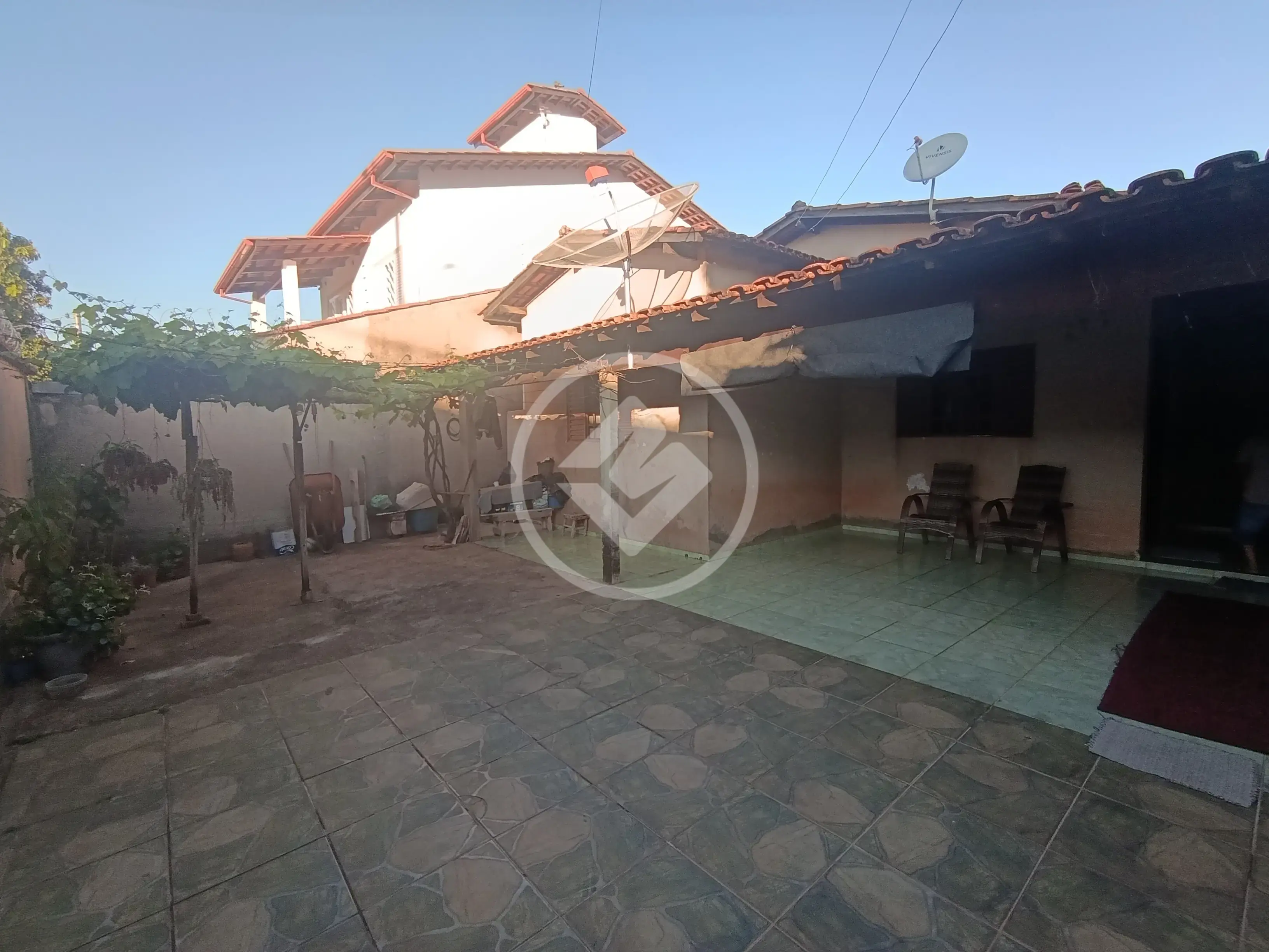 Casa Santa Rita, Araxá - MG — foto 1