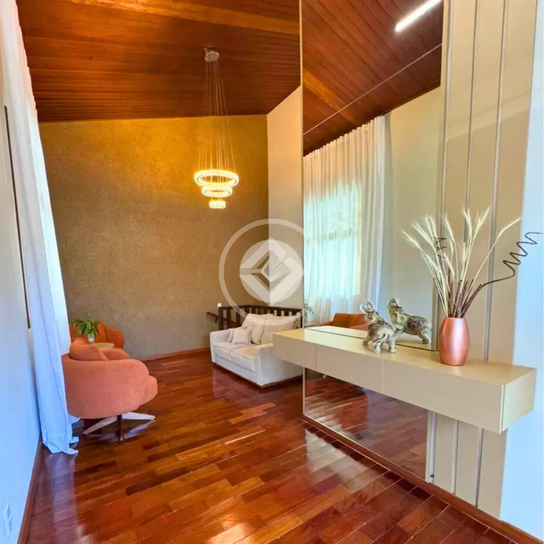 Casa 4 quartos no Centro, Araxá — foto 3 de 6