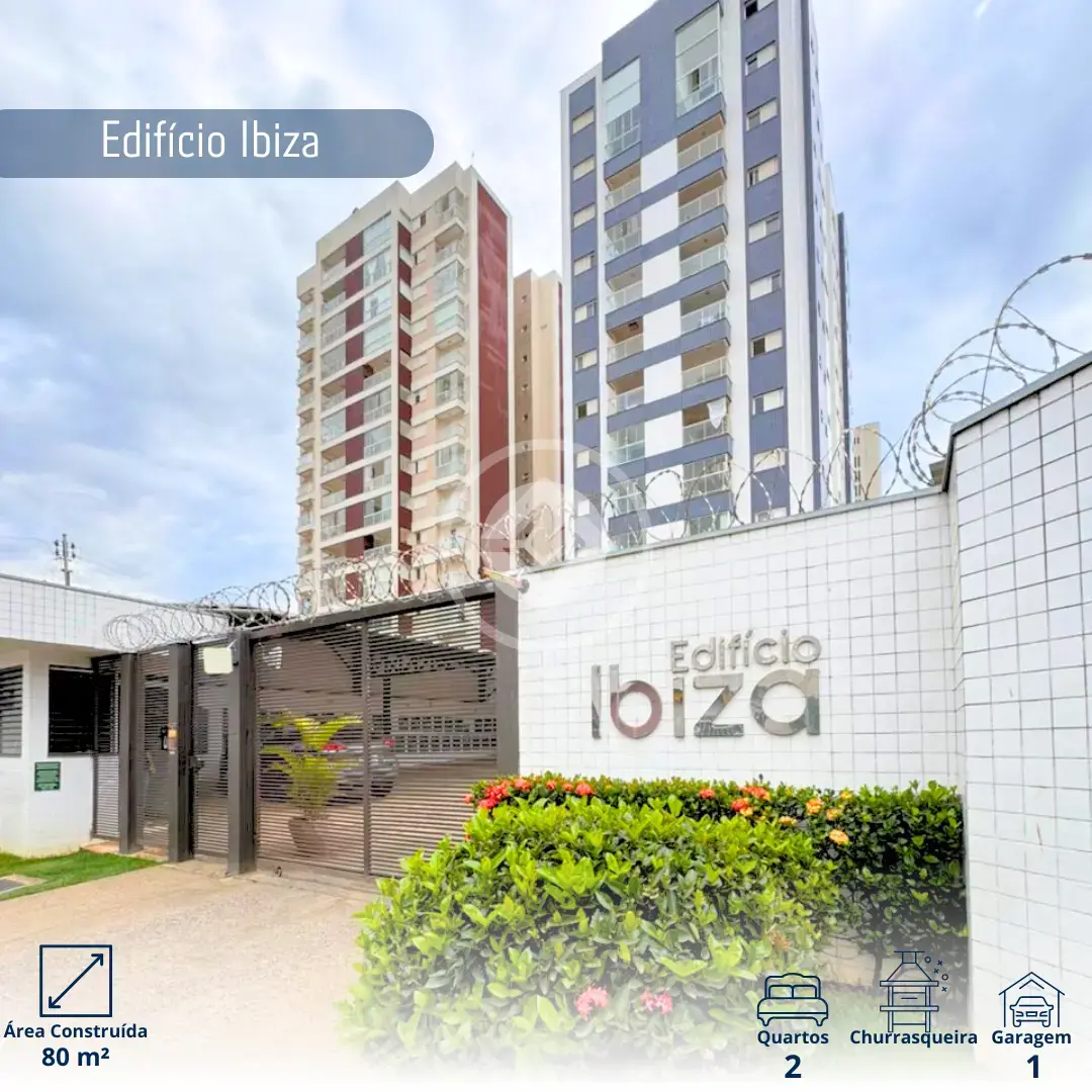 Apartamento Centro, Araxá - MG — foto 1