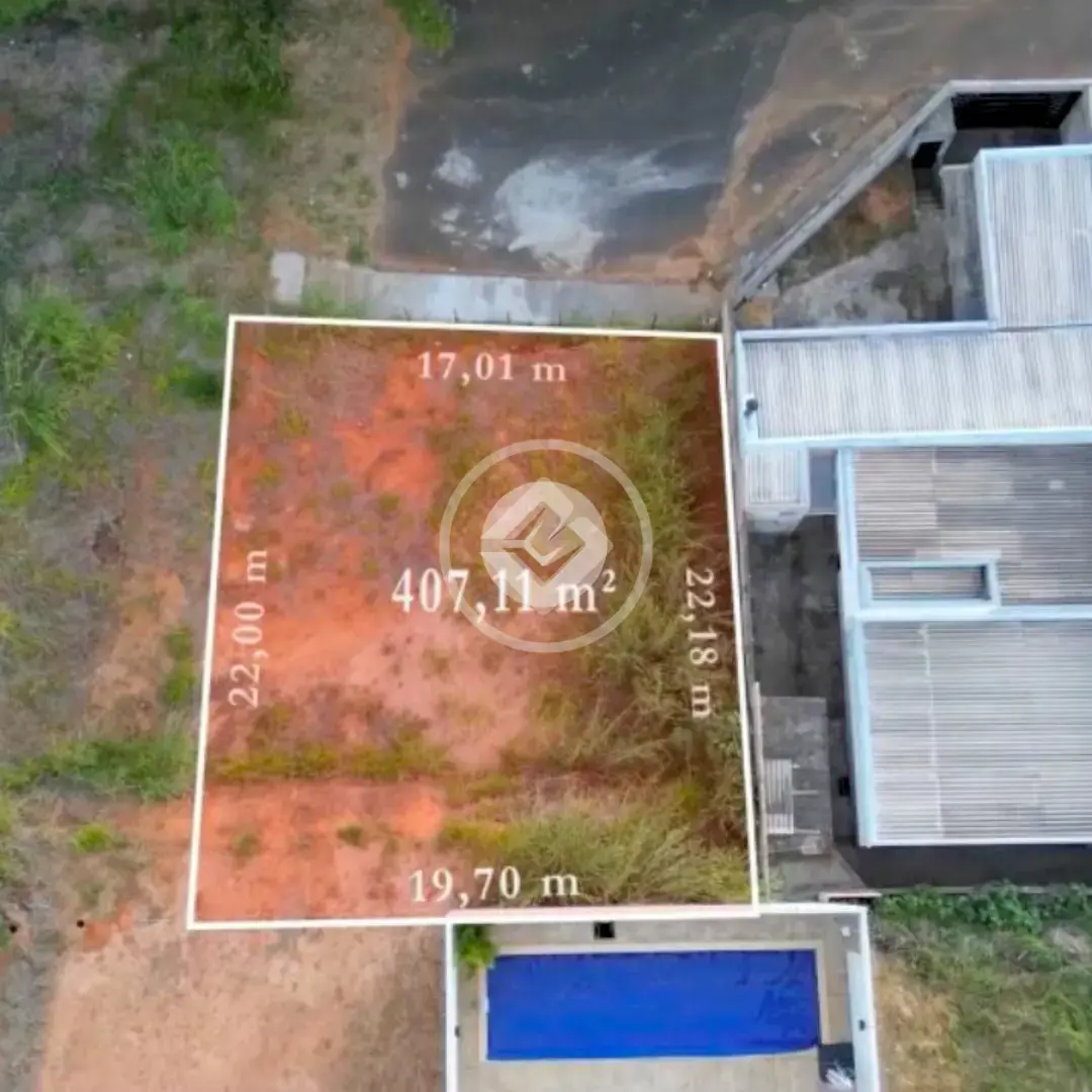 Terreno no Leda Barcelos, Araxá — foto 4 de 4