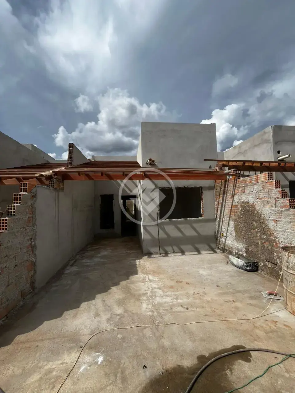 Casa Loteamento Residencial Dona Adélia II, Araxá - MG — foto 1