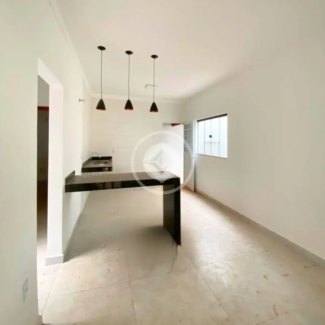 Casa 2 quartos no Loteamento Residencial Dona Adélia II, Araxá — foto 3 de 6