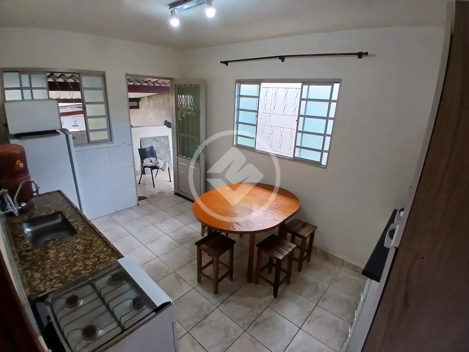 Casa Vila Silvéria, Araxá - MG — foto 2