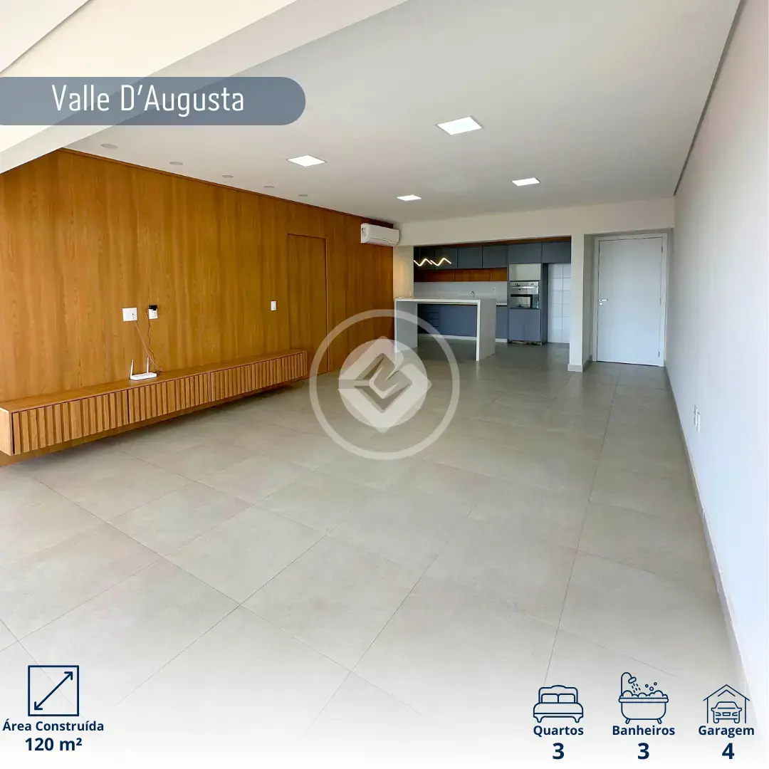 Apartamento Centro, Araxá - MG — foto 1