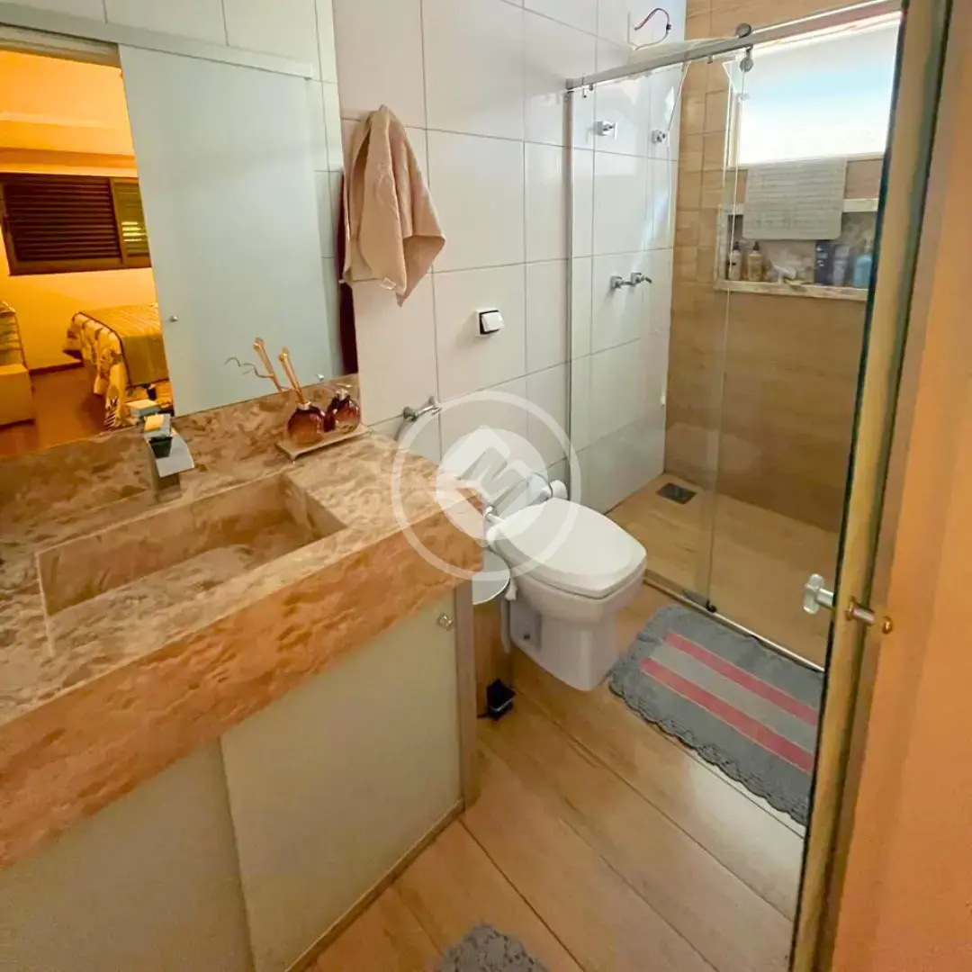 Casa 3 quartos no Parque das Mangabeiras, Araxá — foto 5 de 6