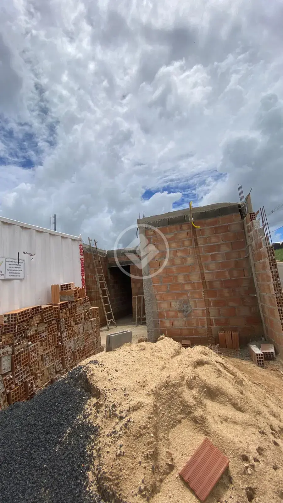Casa Loteamento Residencial Dona Adélia II, Araxá - MG — foto 1