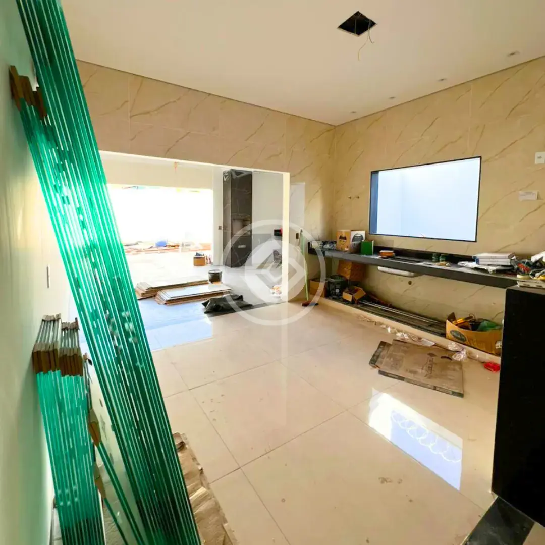 Casa 3 quartos no Loteamento Flávia Helena, Araxá — foto 4 de 6