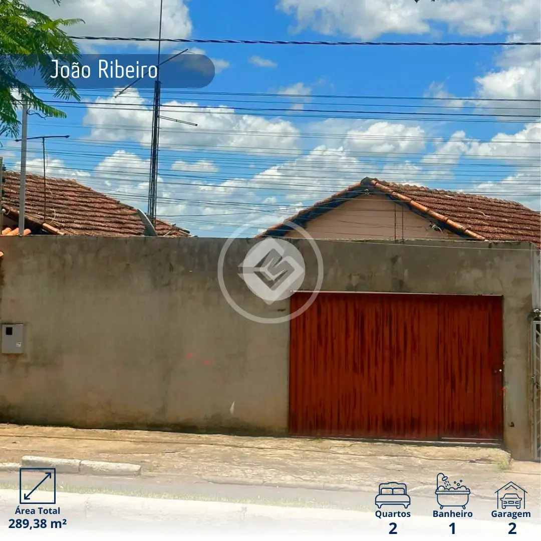 Casa Centro, Araxá - MG — foto 1