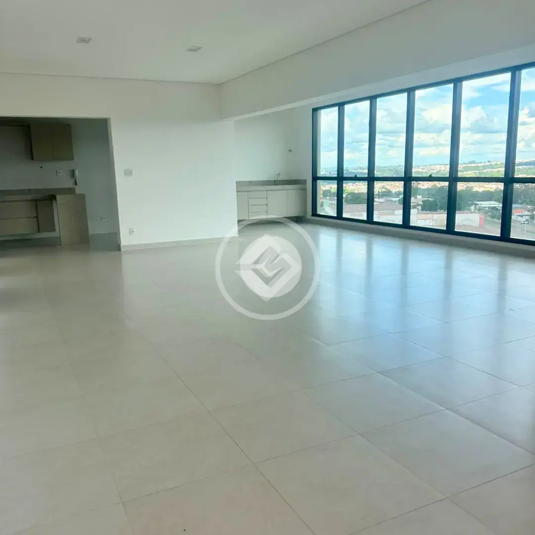 Apartamento Vila Fertiza, Araxá - MG — foto 2
