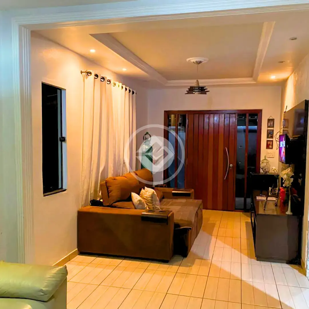 Casa 2 quartos no Jardim Natália, Araxá — foto 4 de 6