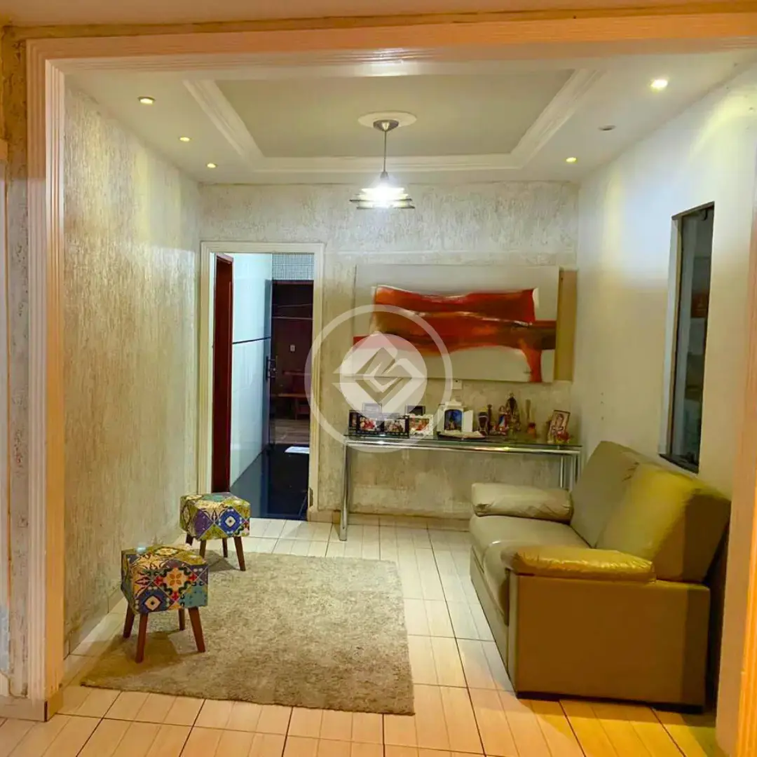 Casa 2 quartos no Jardim Natália, Araxá — foto 3 de 6