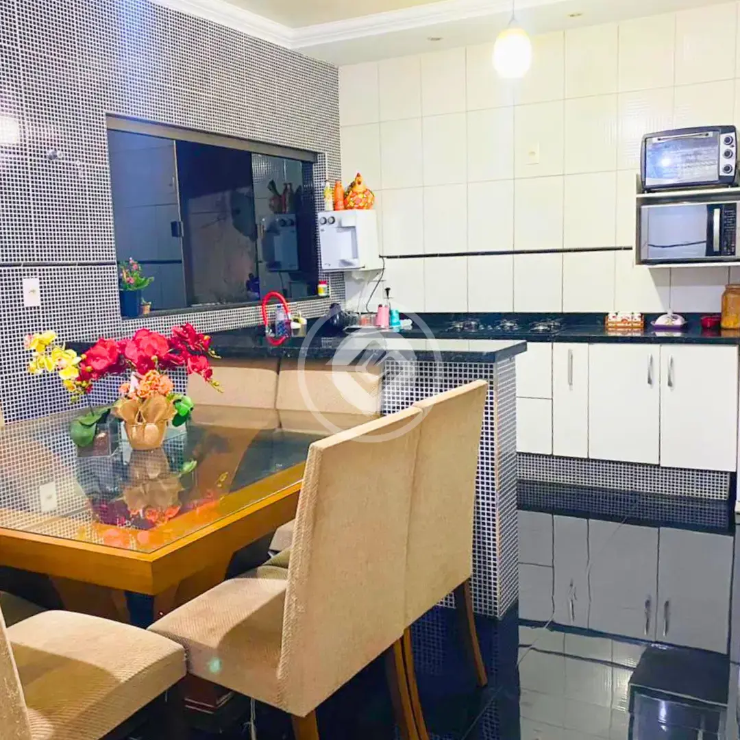 Casa 2 quartos no Jardim Natália, Araxá — foto 6 de 6