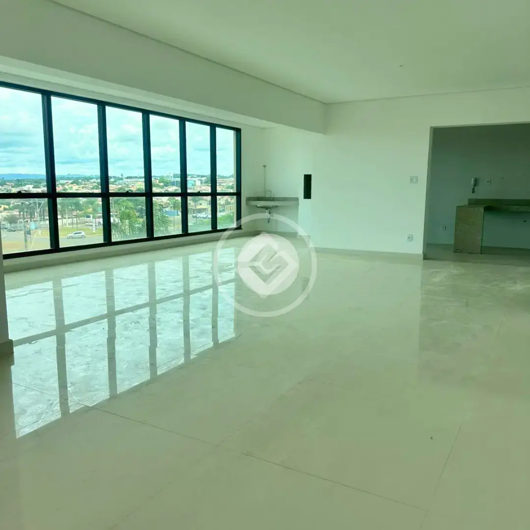 Apartamento Vila Fertiza, Araxá - MG — foto 2