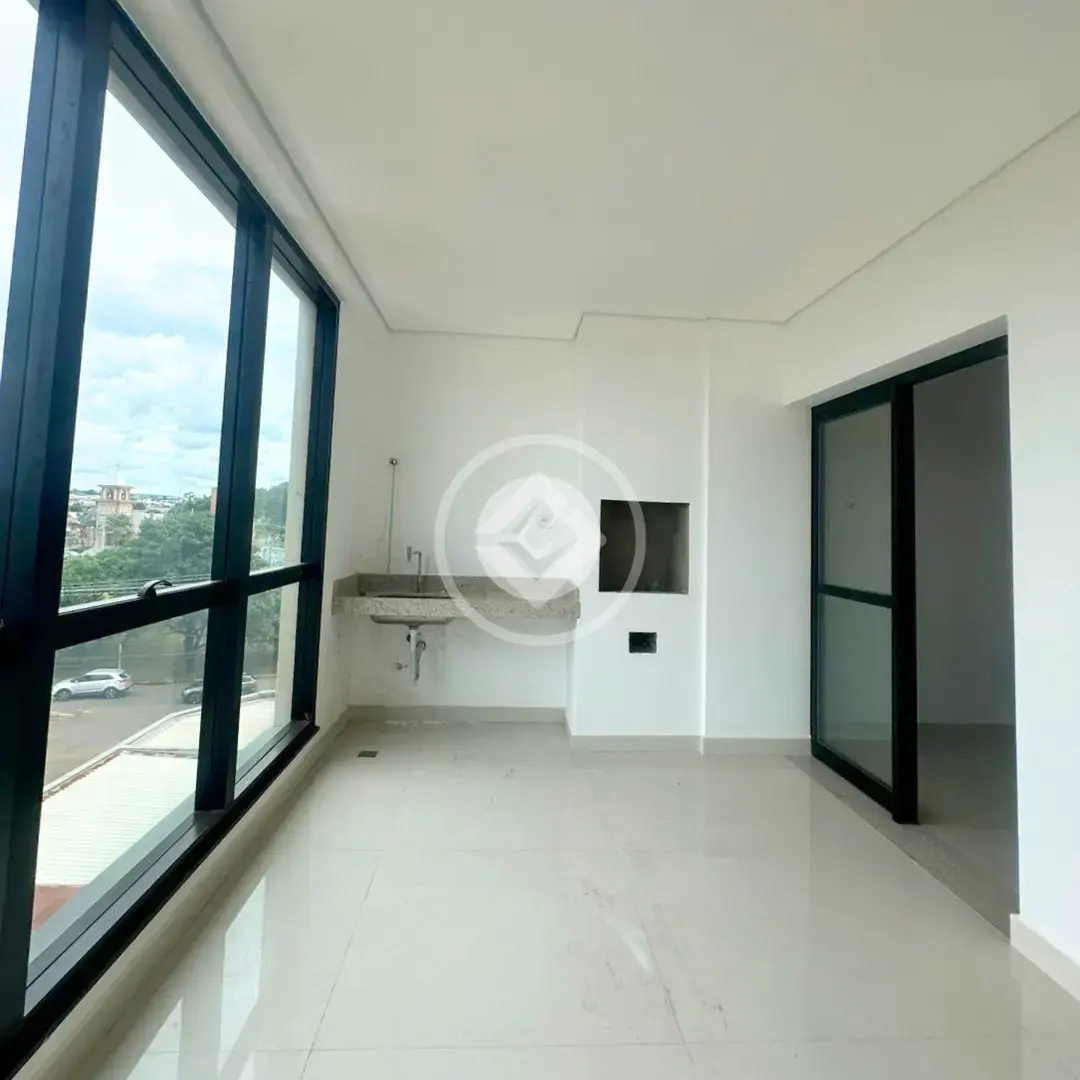 Apartamento 3 quartos no Vila Fertiza, Araxá — foto 5 de 6