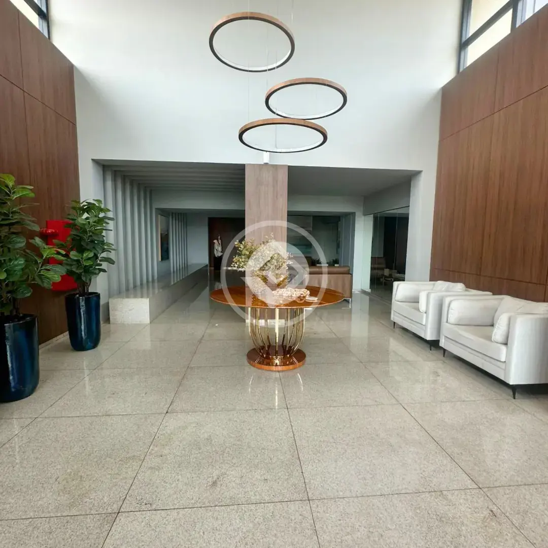 Apartamento Vila Fertiza, Araxá - MG — foto 2