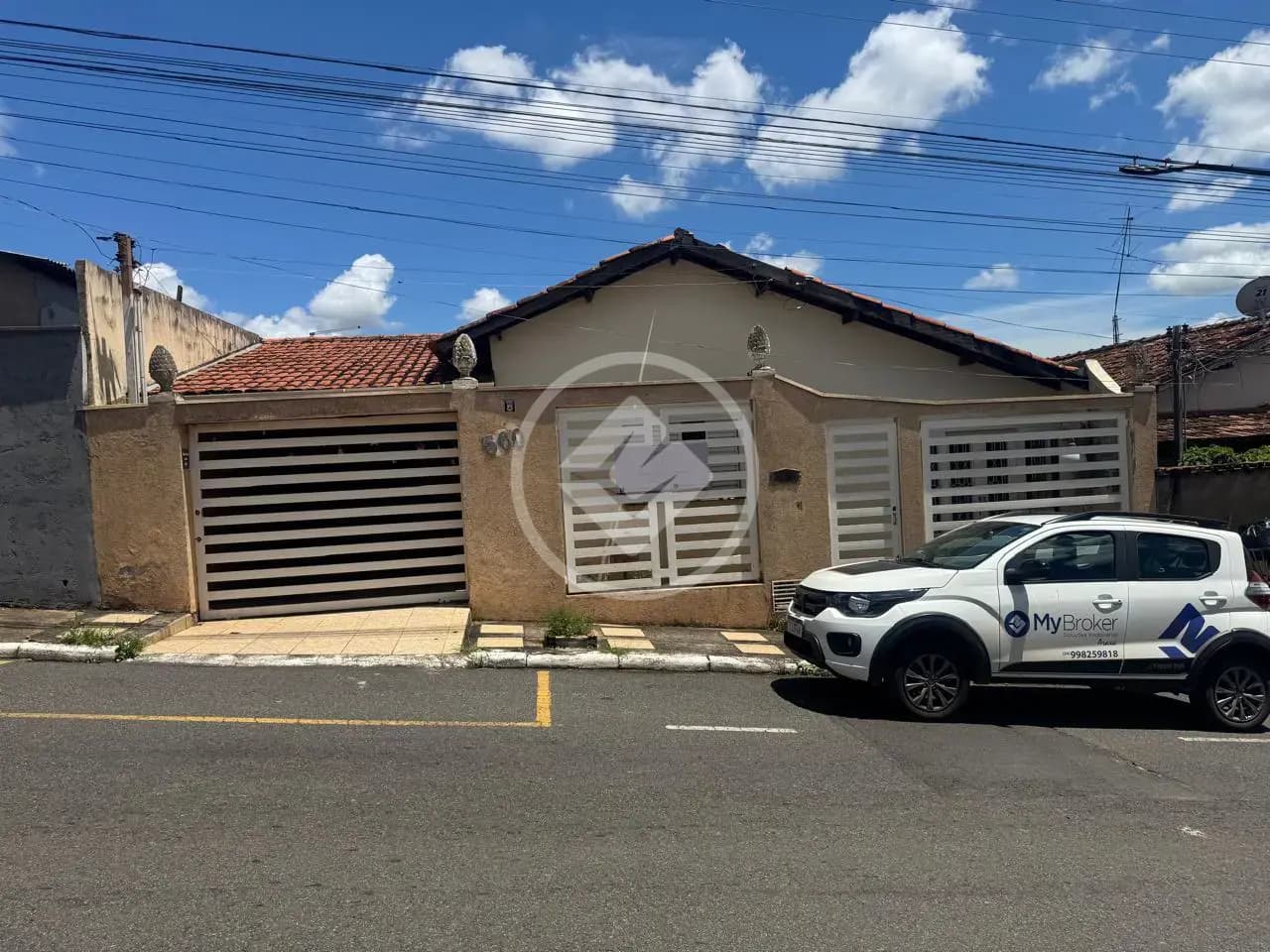 Casa Vila Padre Alaor, Araxá - MG — foto 1