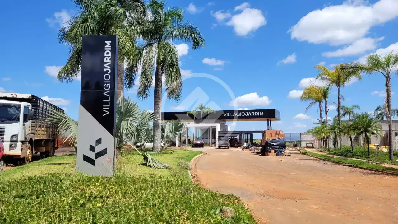 Terreno Condomínio Setor Sul, Araxá - MG — foto 1