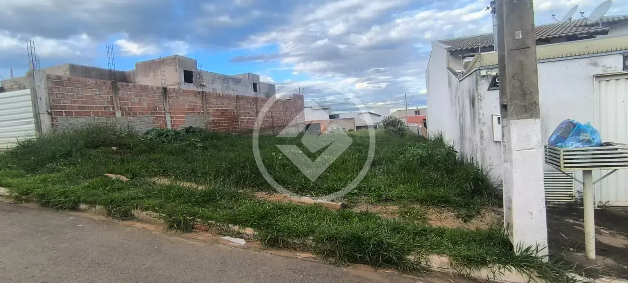 Terreno Mangabeiras, Araxá - MG — foto 1