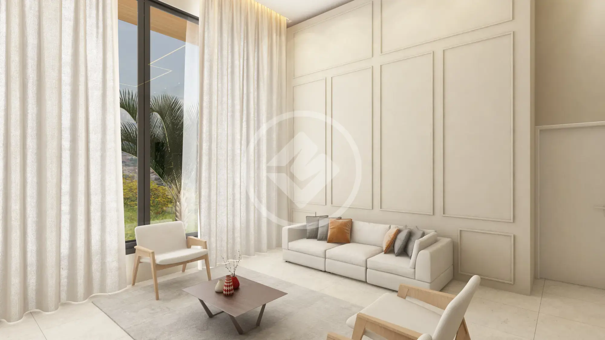 Casa Condomínio 3 quartos no Setor Sul, Araxá — foto 4 de 6