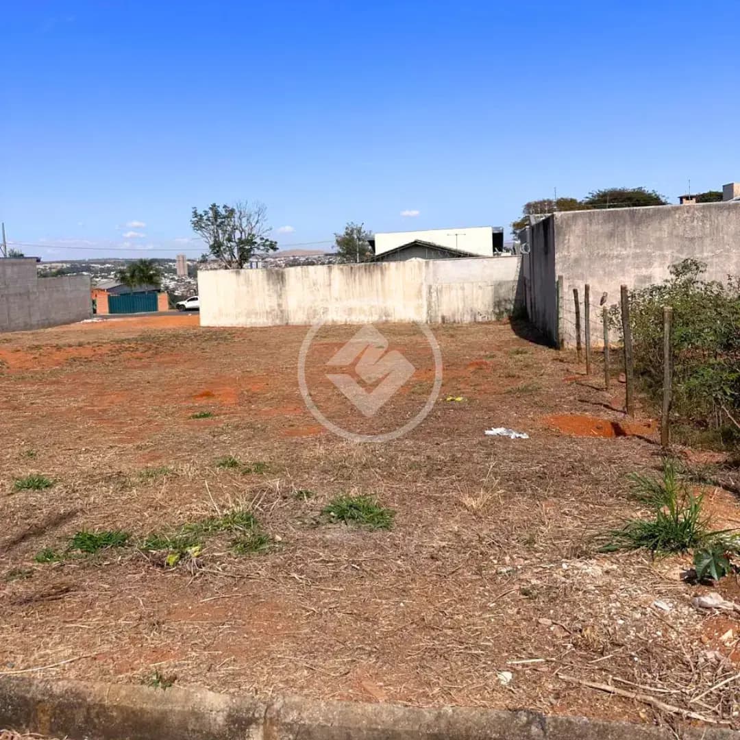 Terreno Loteamento Residencial Solaris, Araxá - MG — foto 2