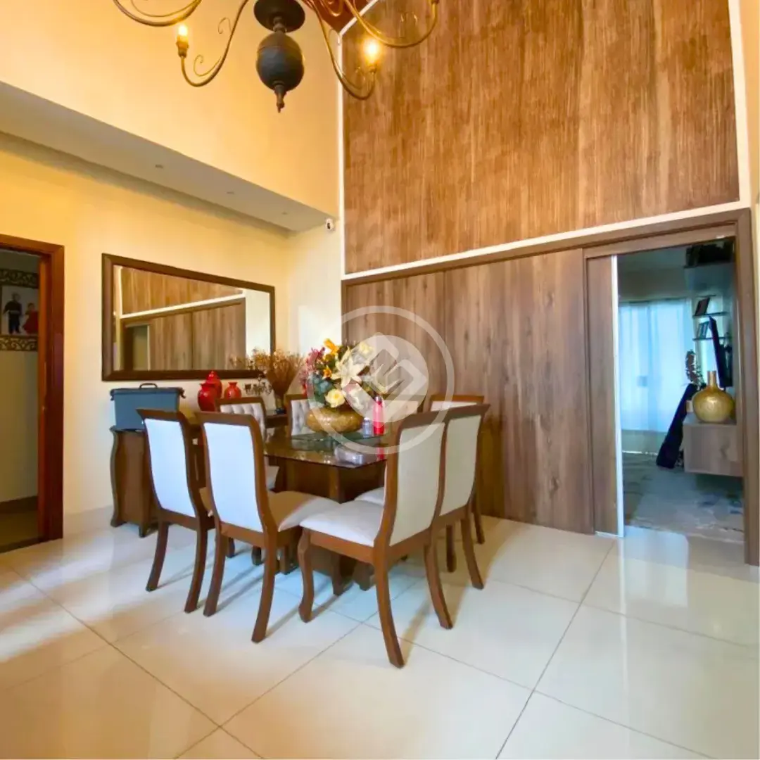 Casa 3 quartos no Guilhermina Vieira Chaer, Araxá — foto 4 de 6