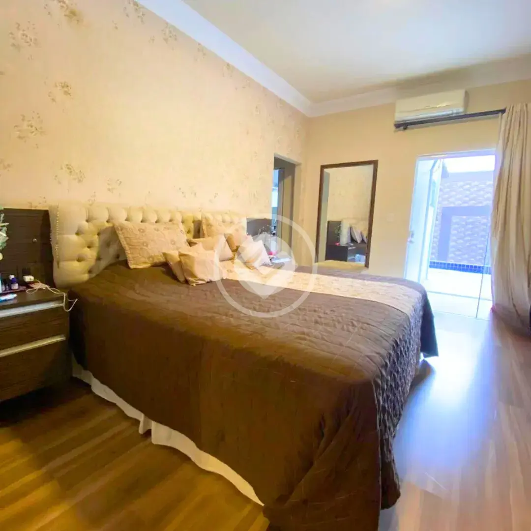Casa 3 quartos no Guilhermina Vieira Chaer, Araxá — foto 6 de 6