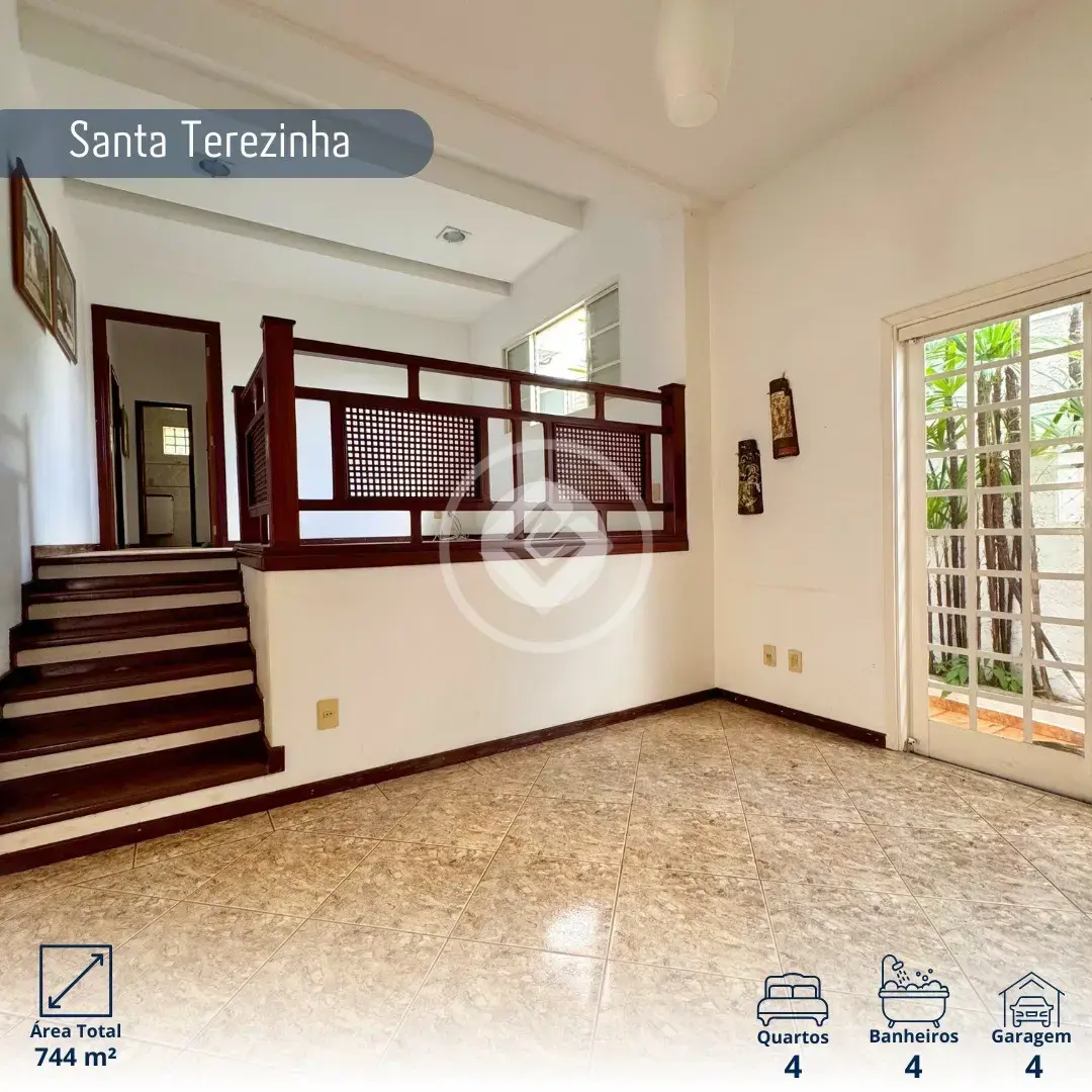 Casa ampla com uma localização perfeita!