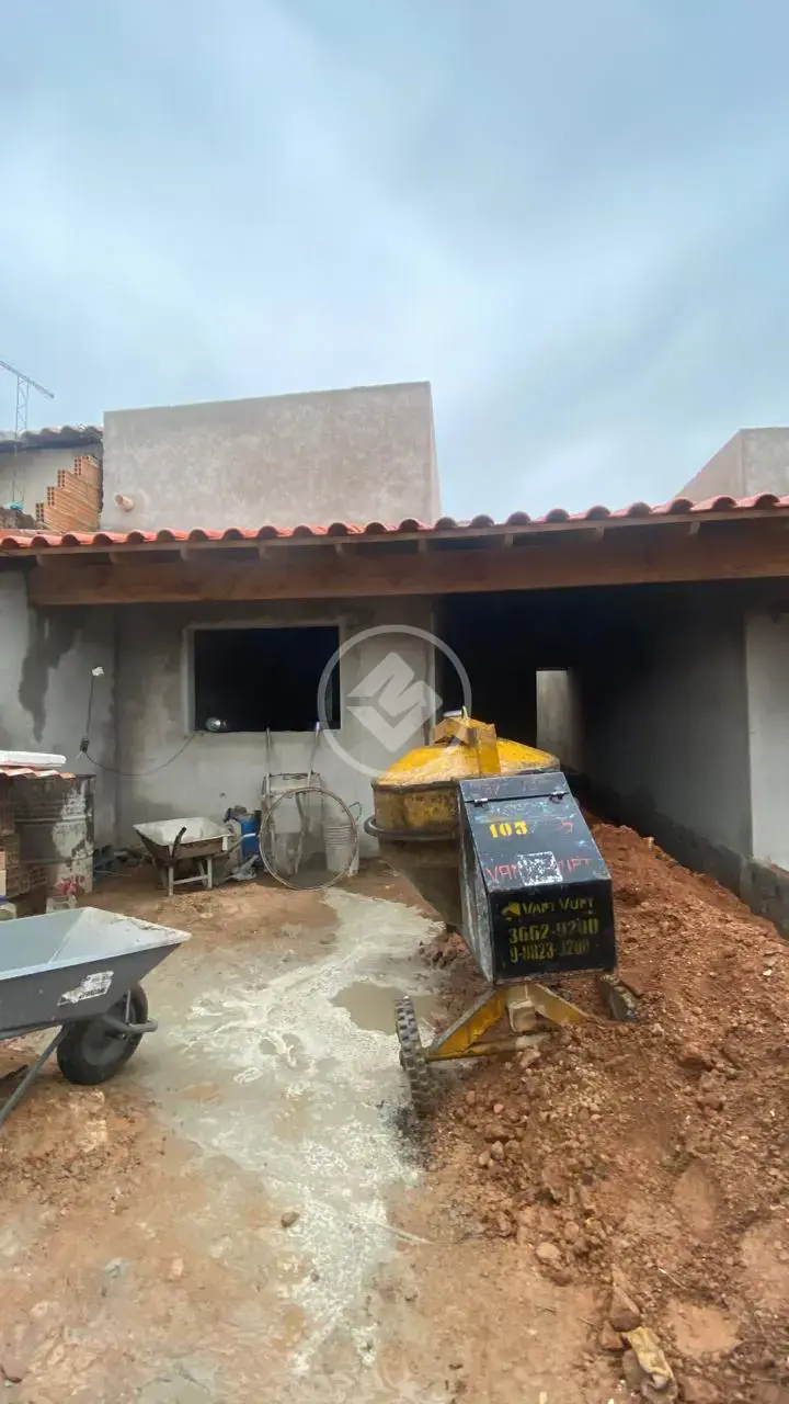 Casa Loteamento Novo Horizonte, Araxá - MG — foto 1