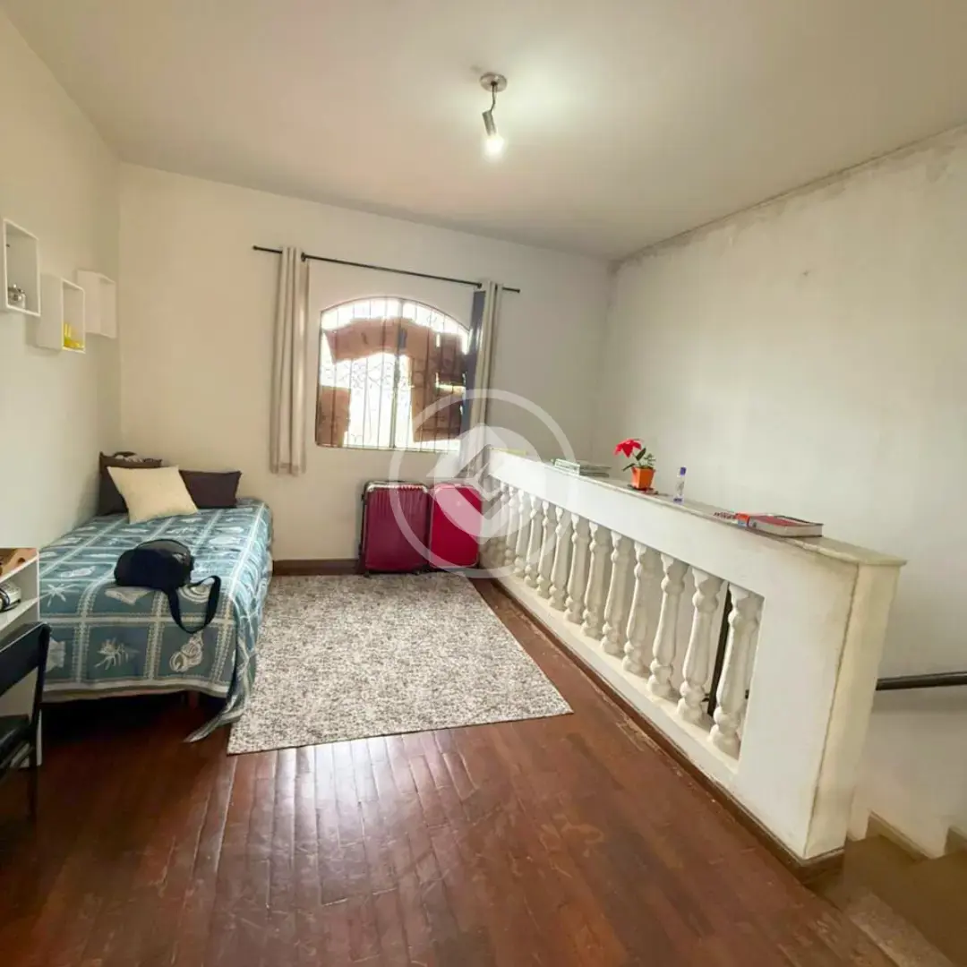 Casa 4 quartos no Alvorada, Araxá — foto 6 de 6
