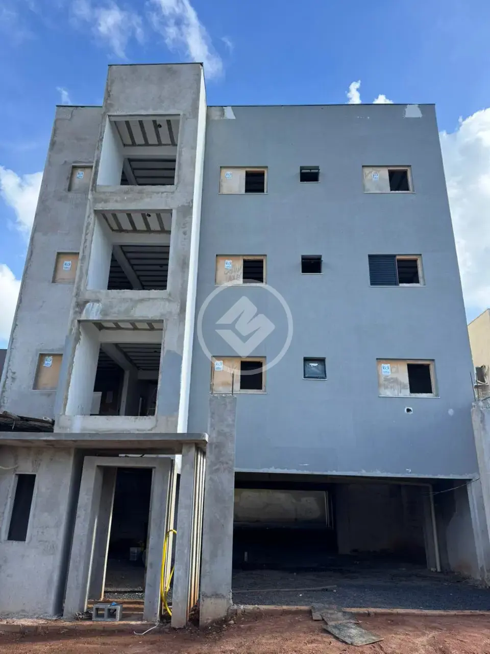 Apartamento Guilhermina Vieira Chaer, Araxá - MG — foto 1