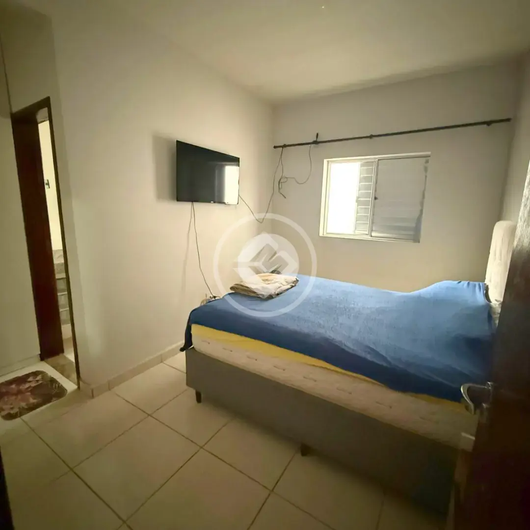 Casa 3 quartos no Guilhermina Vieira Chaer, Araxá — foto 4 de 6