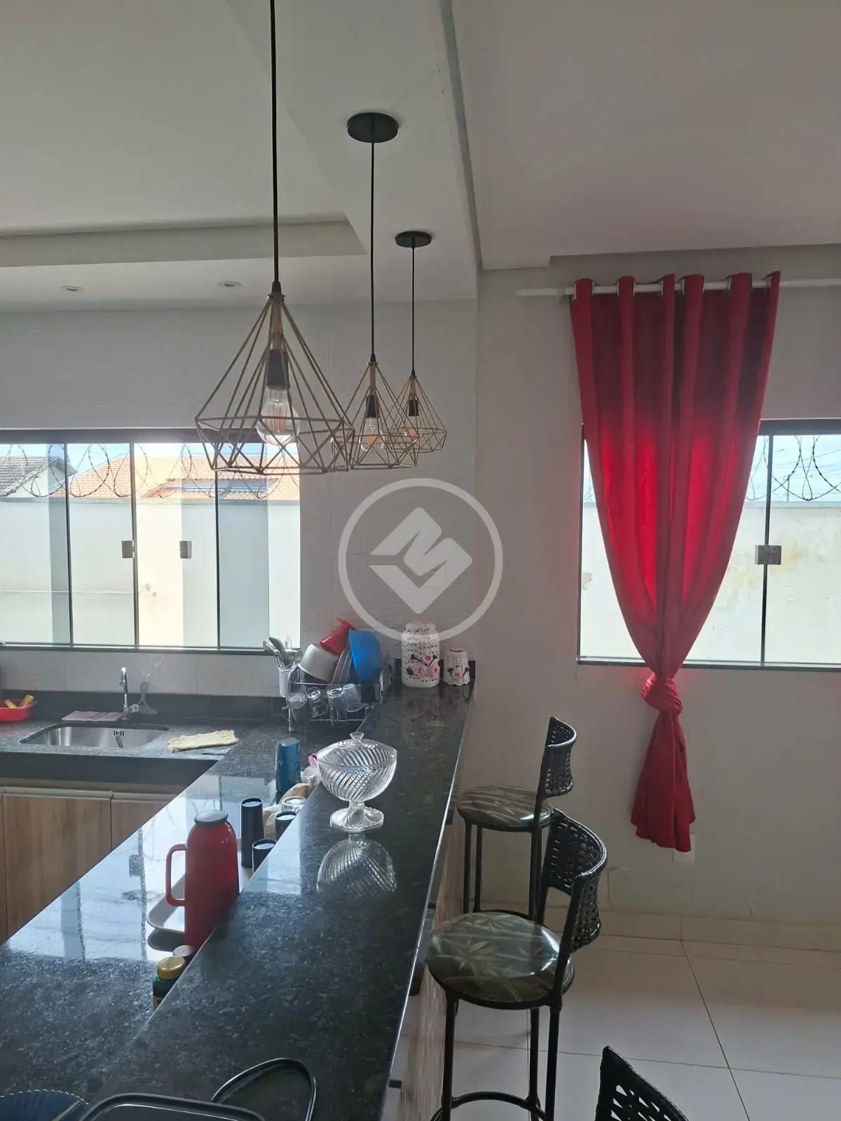 Casa Loteamento Novo Pão de Açucar, Araxá - MG — foto 1