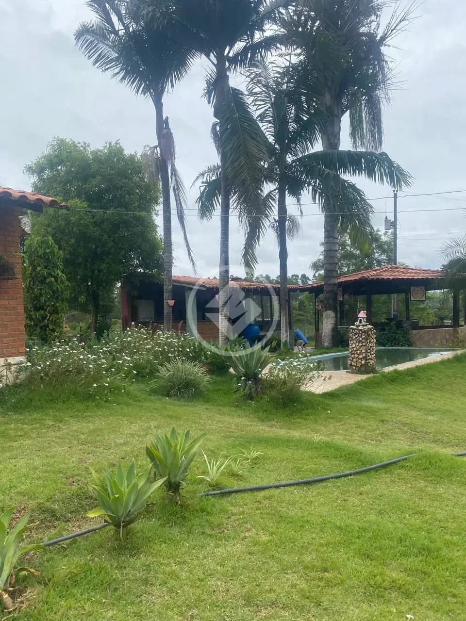 Chácara Área Rural de Uberlândia, Uberlândia - MG — foto 1