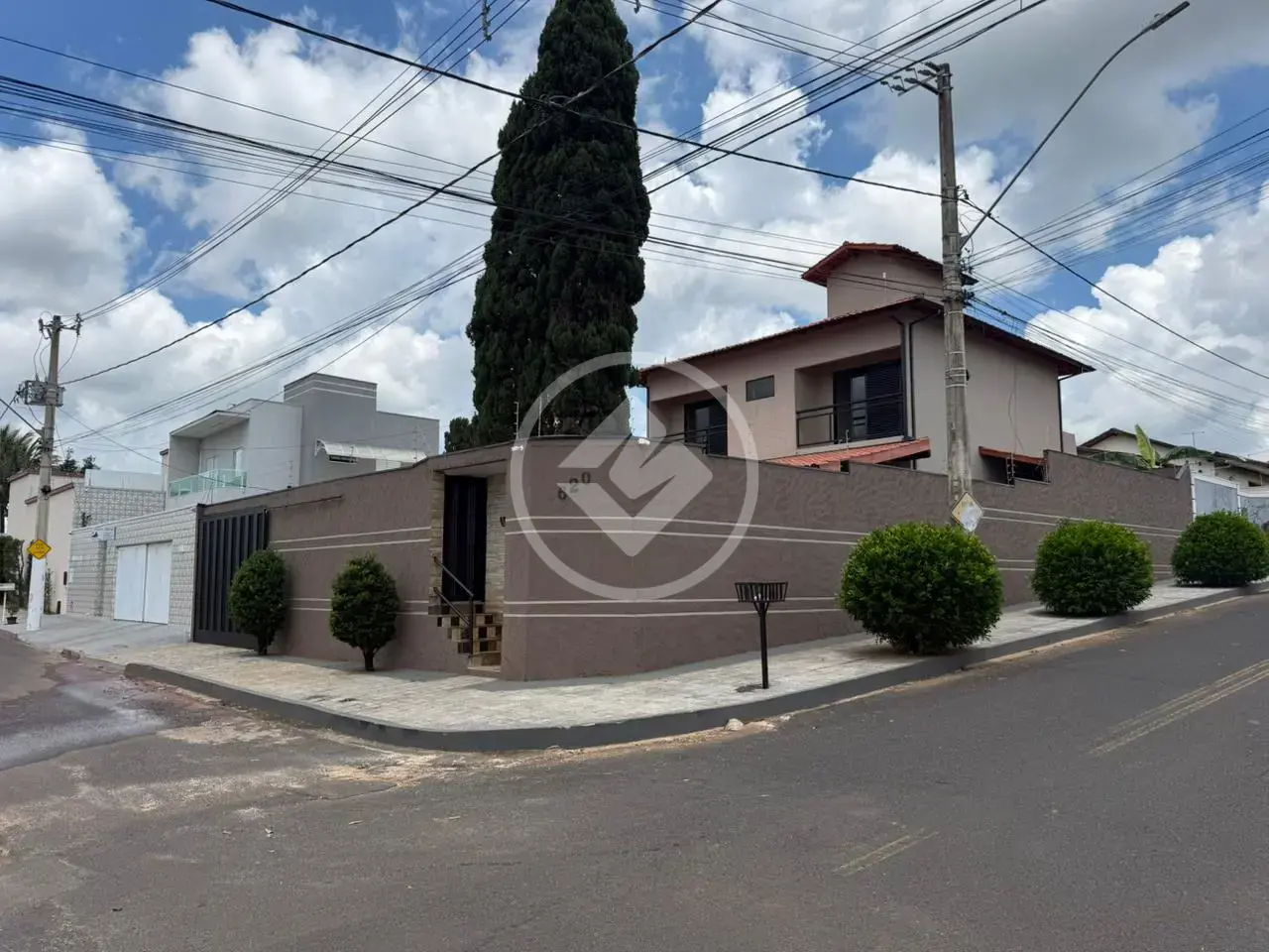 Sobrado Guilhermina Vieira Chaer, Araxá - MG — foto 1