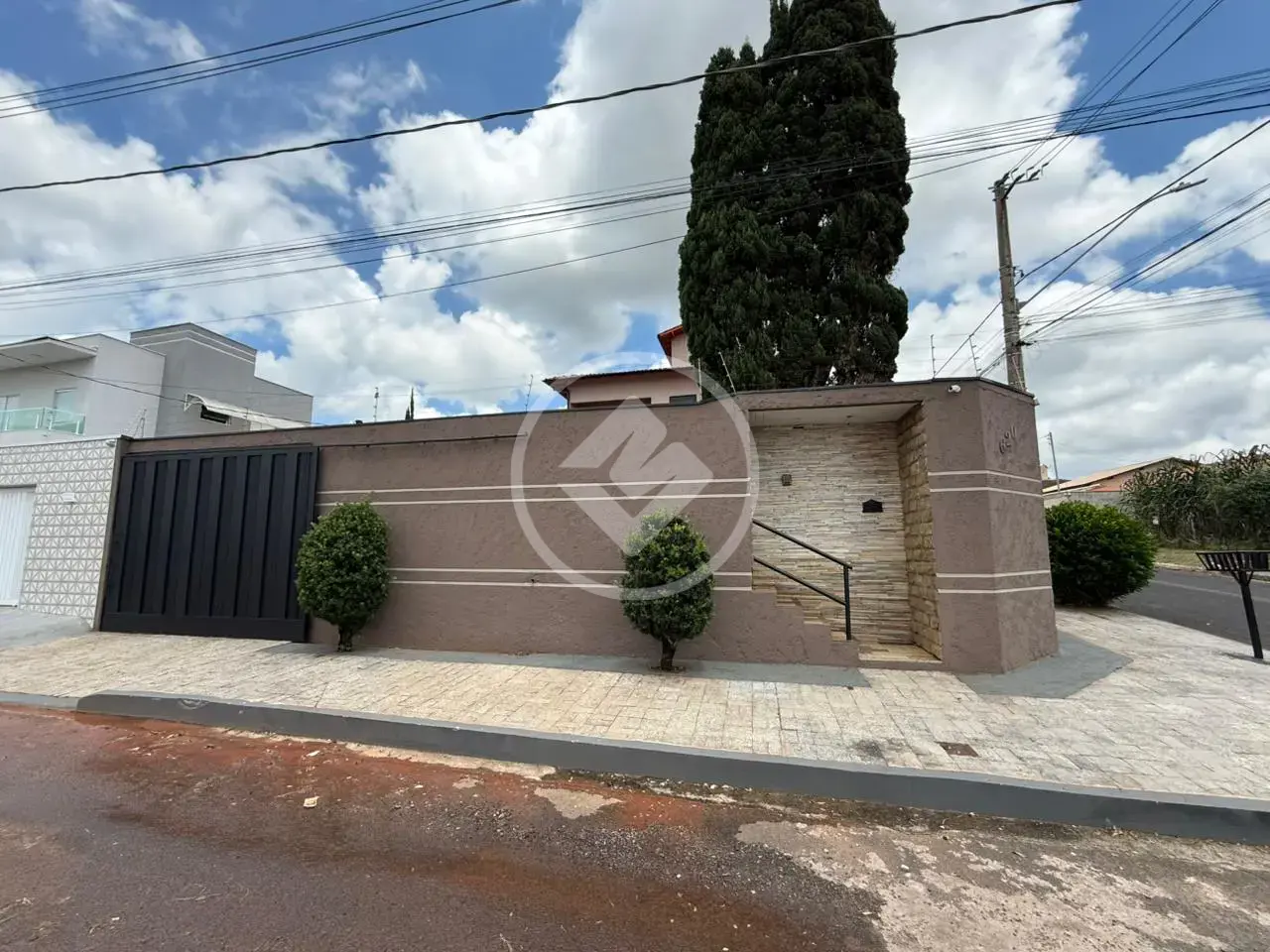Sobrado Guilhermina Vieira Chaer, Araxá - MG — foto 2