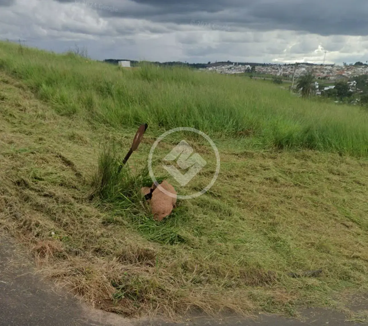 Terreno Veredas do Belvedere, Araxá - MG — foto 1