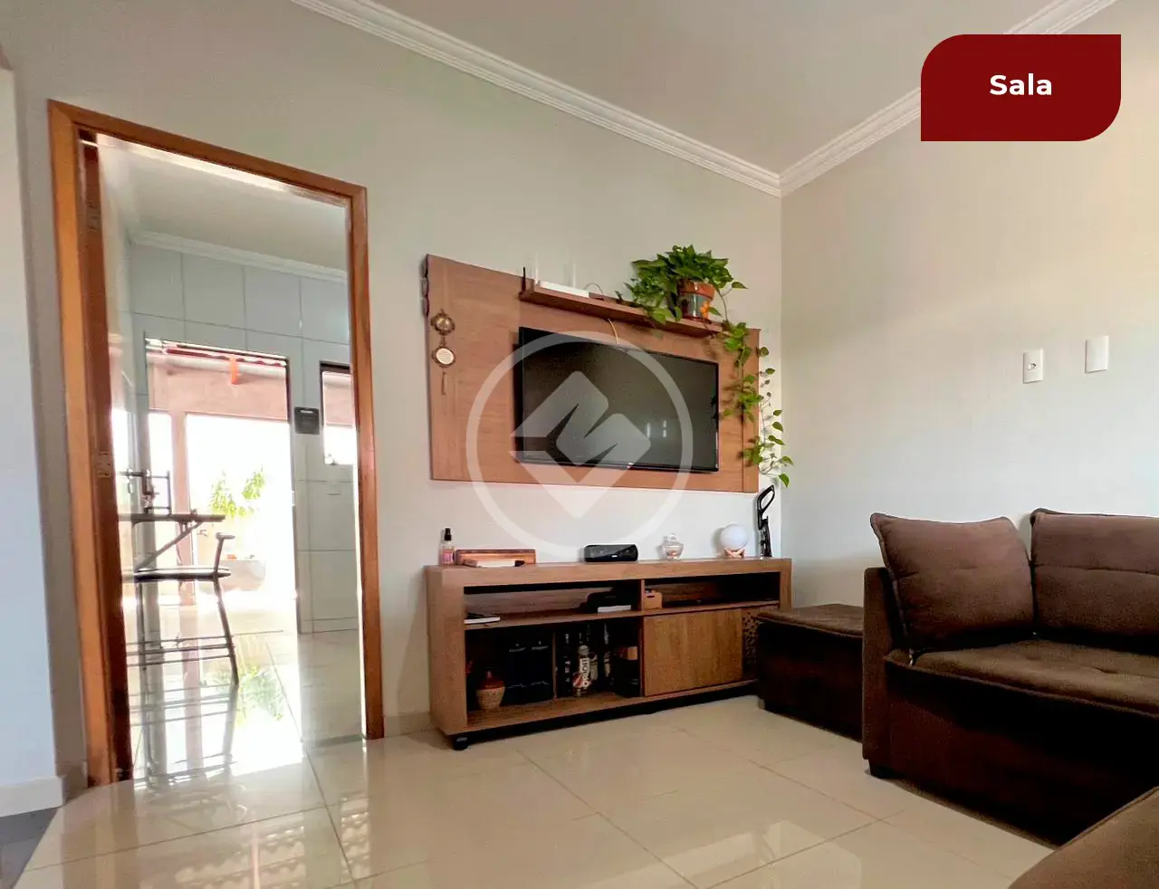 Casa 2 quartos no Portal do Camburi, Araxá — foto 4 de 6