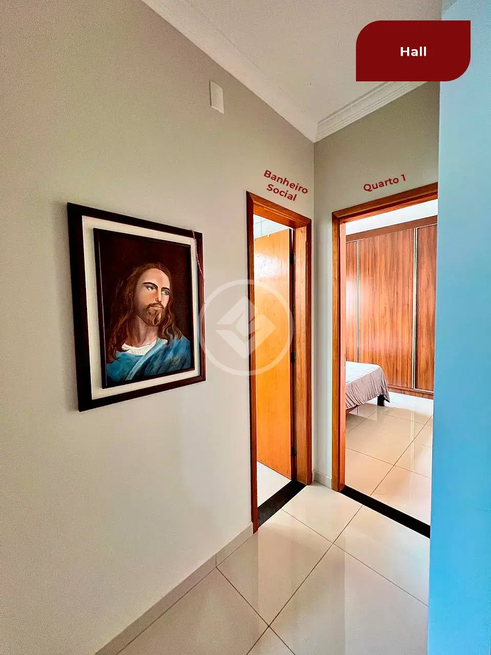 Casa 2 quartos no Portal do Camburi, Araxá — foto 6 de 6