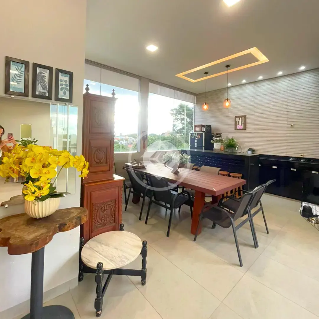 Casa Condomínio 3 quartos no Monte Verde, Araxá — foto 4 de 6