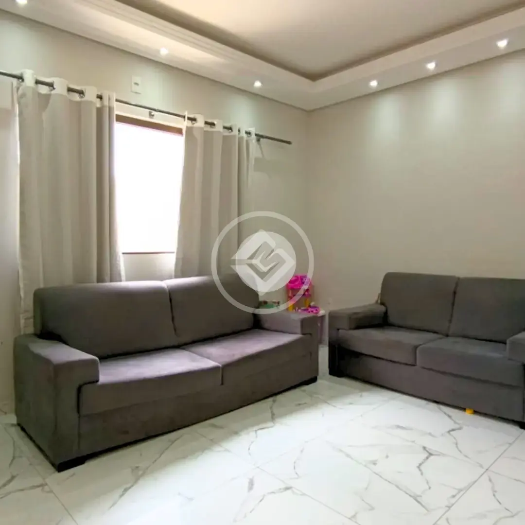 Casa 3 quartos no Mangabeiras 5, Araxá — foto 4 de 6