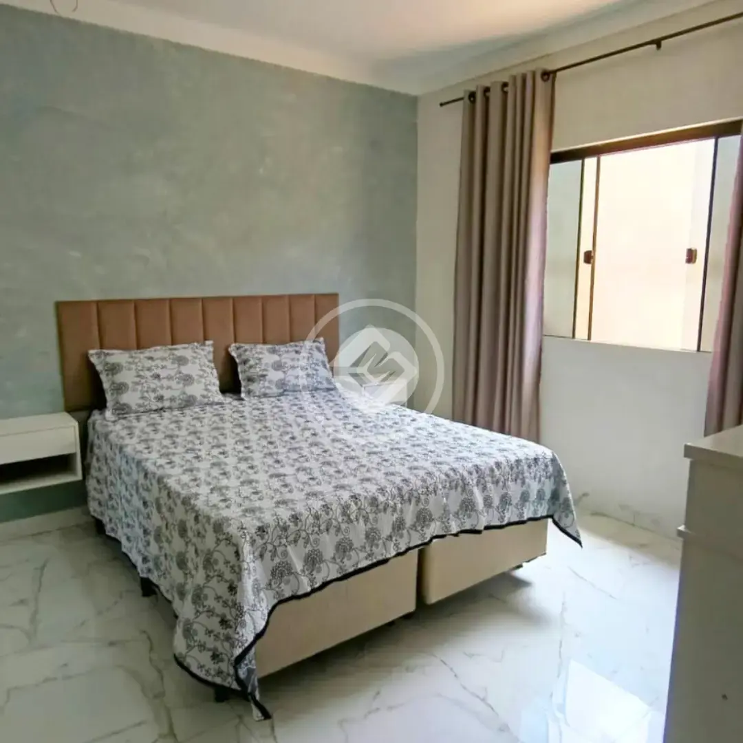 Casa 3 quartos no Mangabeiras 5, Araxá — foto 6 de 6