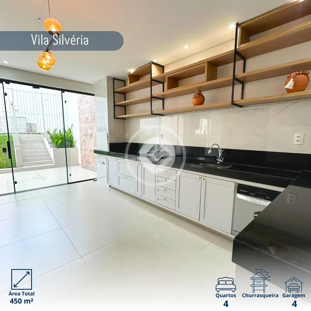 Casa Vila Silvéria, Araxá - MG — foto 1