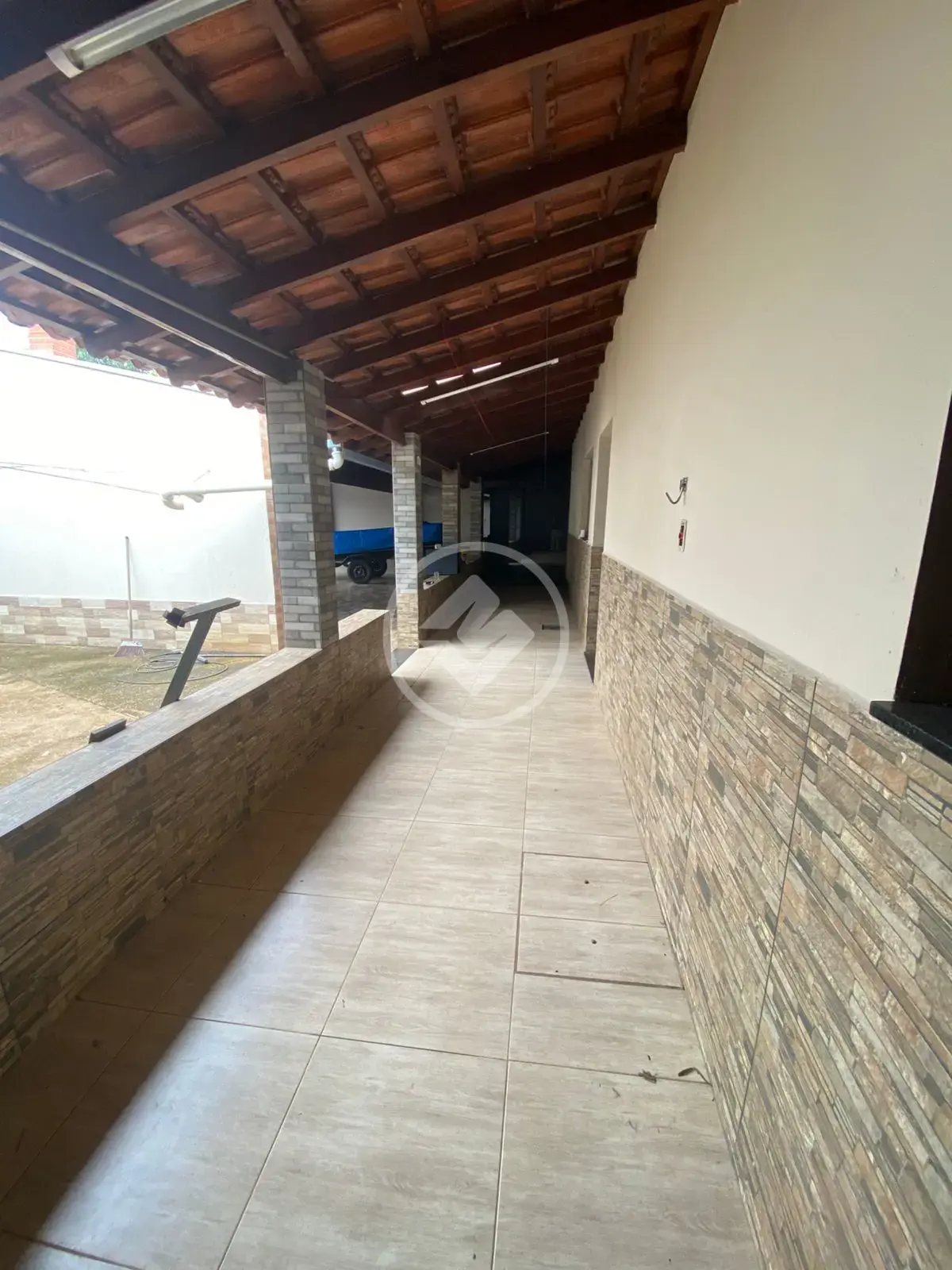 Casa 2 quartos no Loteamento Novo Pão de Açúcar, Araxá — foto 5 de 6